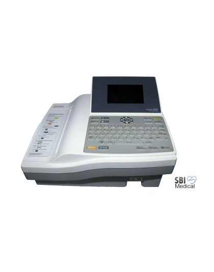 BURDICK 8300 ECG EKG Machine 1 Year Warranty
