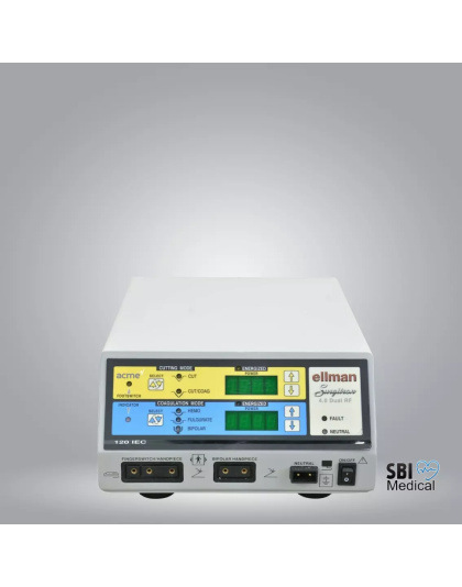 Ellman Surgitron 4.0 Dual RF 90/120 Repair Service Ticket