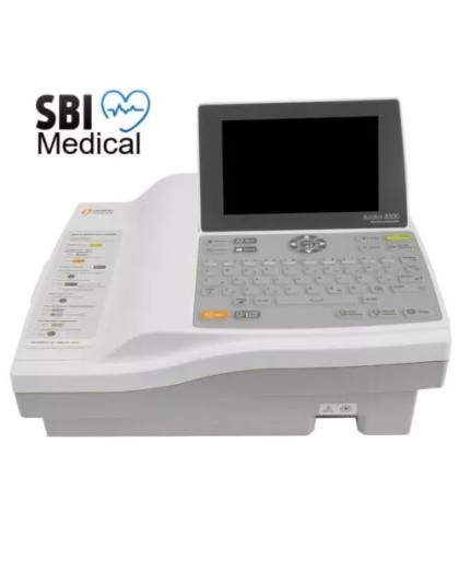 BURDICK 8500 ECG EKG Machine 1 Year Warranty