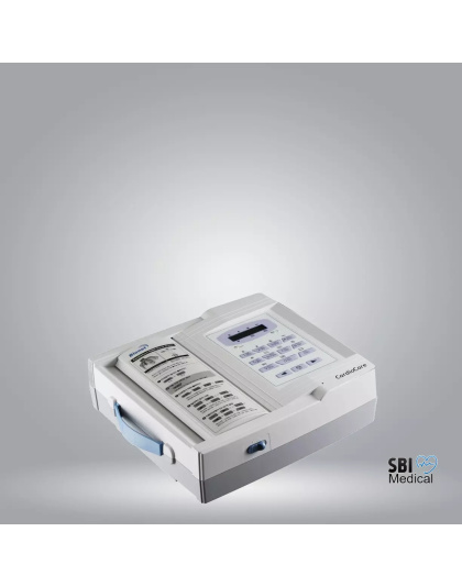 Bionet Cardiocare 2000 Interpretive ECG-EKG Patient Ready - 1 Year Warranty -