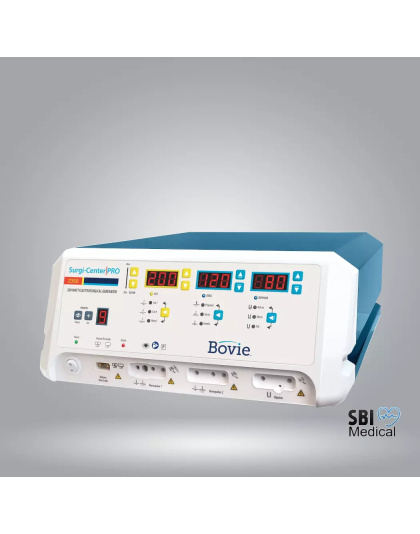 Bovie SurgiCenter Electrosugical Generator Repair Service Ticket -Please Read-