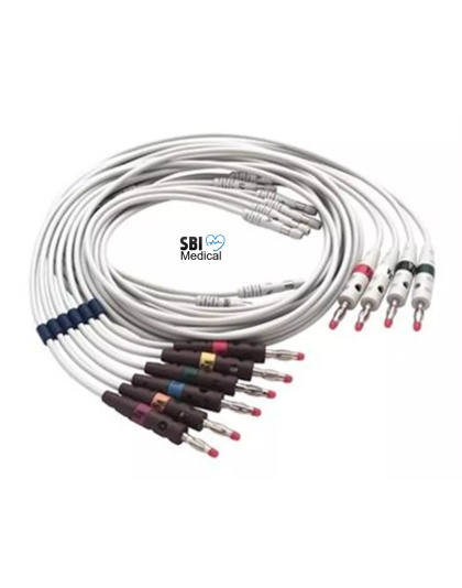 Welch Allyn Patient Lead Cable for CP100/CP200 EKG/ECG MACHINES #400294