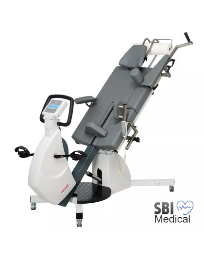 SCHILLER STRESS ECHO-COUCH ERG 911 LS EASY / SMART