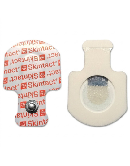 FS-VM01-10 SKINTACT ECG ( 10/pouch)  - Case of 3000