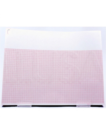 Burdick 007868 ECG Chart Paper - Case of 10 (Pad)