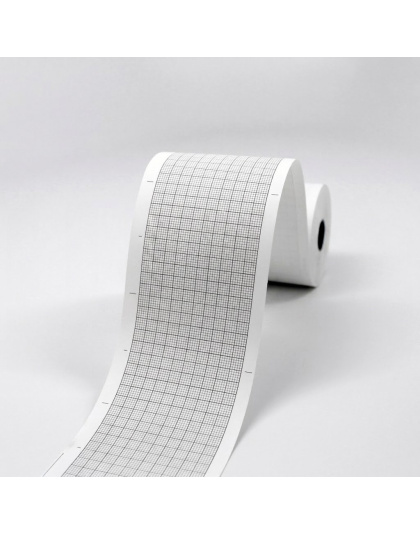Burdick 007932 ECG Chart Paper - Case of 10 (Roll)