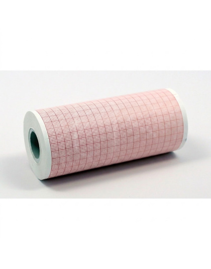 Burdick EK500C ECG Chart Paper - Case of 100 (Roll)
