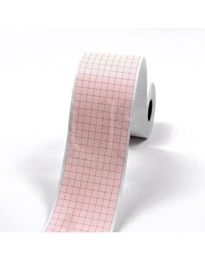 Birtcher 285 ECG Chart Paper - Case of 50 (Roll)