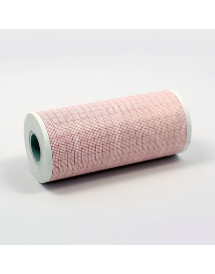 Burdick 007941 ECG Chart Paper - Case of 100 (Roll)