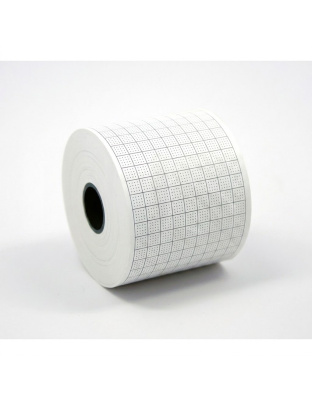 Burdick 007957 ECG Chart Paper - Case of 50 (Roll)