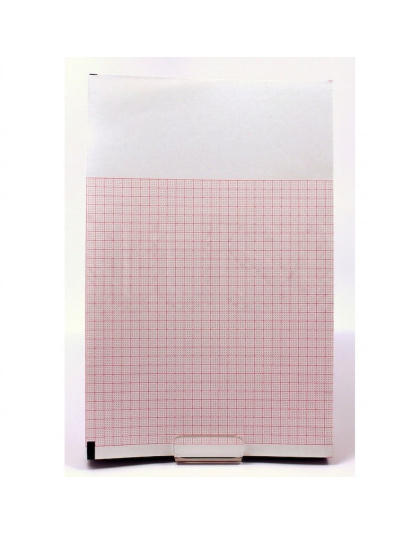 Burdick 007988 ECG Chart Paper - Case of 20 (Pad)