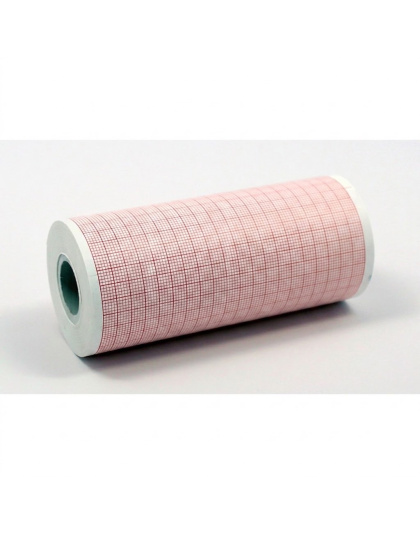 Cambridge TC150 ECG Chart Paper - Case of 100 (Roll)
