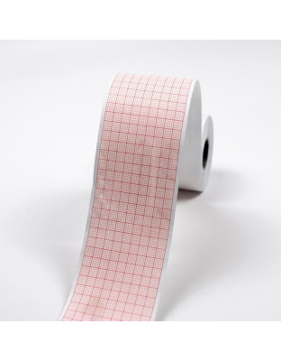 Cardioline 8743550 ECG Chart Paper - Case of 50 (Roll)