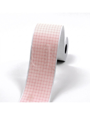 Datascope 0683-00-0241 ECG Chart Paper - Case of 50 (Roll)