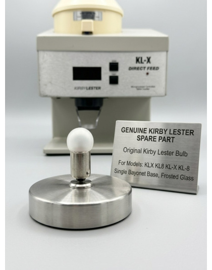 Original Replacement Light Bulb for Kirby Lester KL-X &amp; KL-8 Tablet Counters