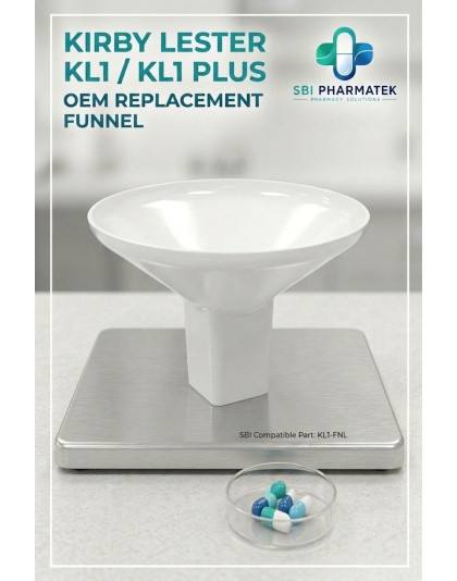 Kirby Lester KL1 / KL1 Plus OEM Replacement Funnel